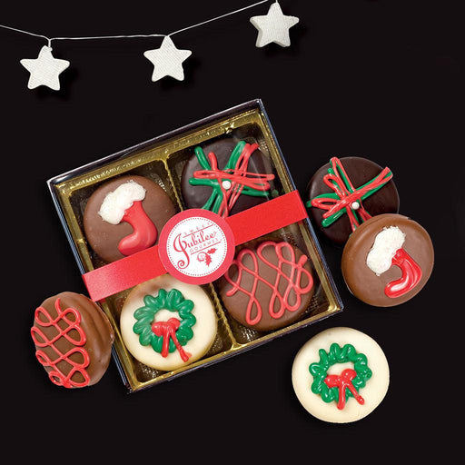 Chocolate-Covered Oreo® Holiday Box - Chocolate-Covered Oreo® Holiday Box - Annies Hallmark and Gretchens Hallmark, Sister Stores