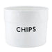 Christian Brands : Ceramic Chips Bag -