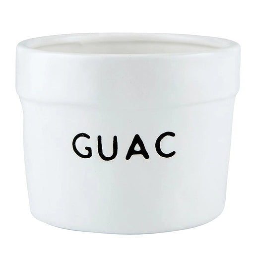 Christian Brands : Ceramic Guac Bag -