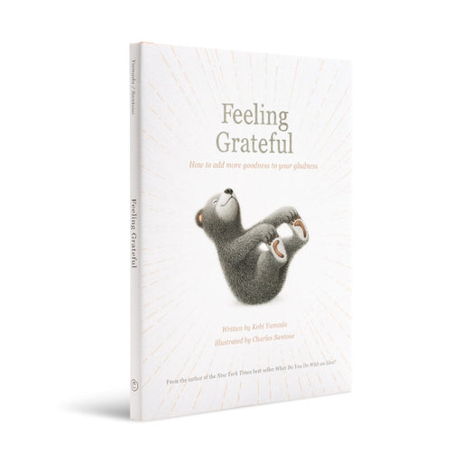 Compendium : Book - Feeling Grateful - Compendium : Book - Feeling Grateful