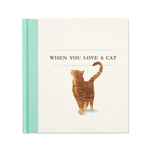 Compendium : Book - When You Love A Cat - Compendium : Book - When You Love A Cat