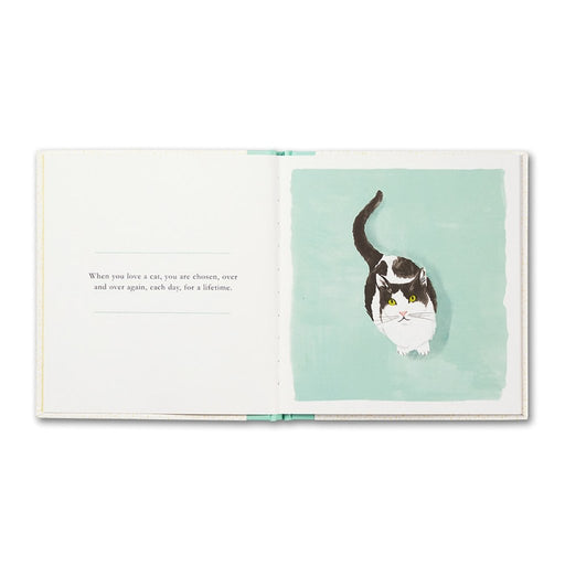 Compendium : Book - When You Love A Cat - Compendium : Book - When You Love A Cat