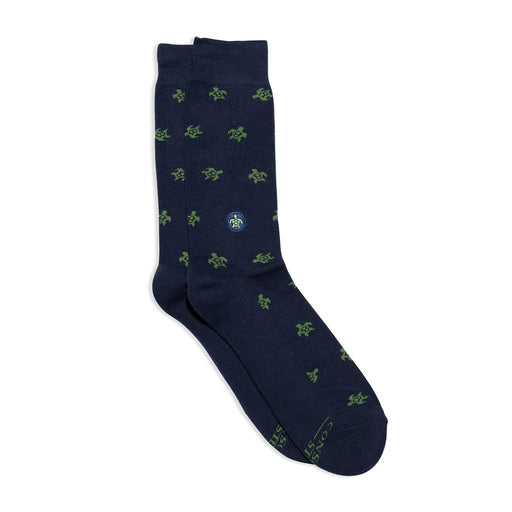 Conscious Step : Socks That Protect Turtles -