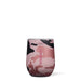 Corkcicle : 12 oz Camo Stemless Cup in Rose Camo -