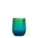 Corkcicle : 12 oz Dragonfly Stemless Cup in Chameleon -