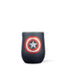 Corkcicle : 12 oz Marvel Stemless Cup - Captain America -
