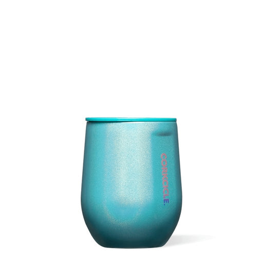 Corkcicle : 12 oz Unicorn Magic Stemless Cup in Unicorn Enchanted Tide -