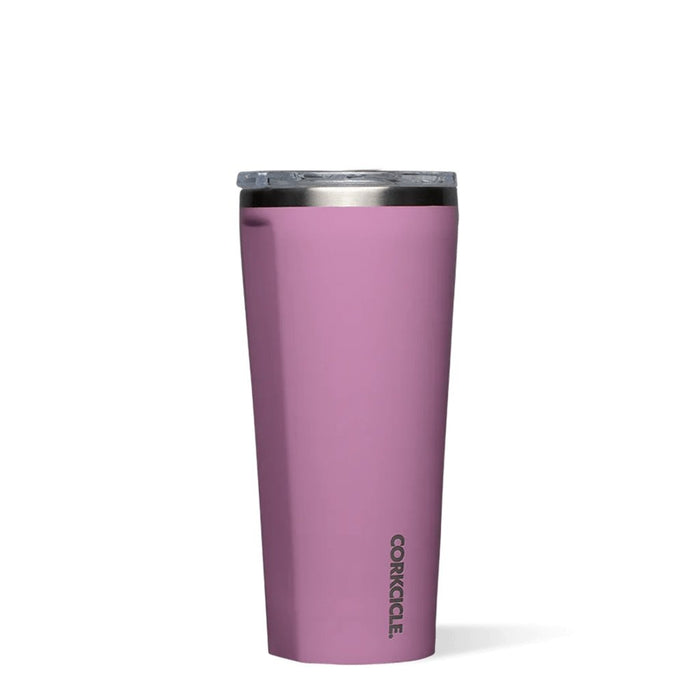 Corkcicle : 24 oz Classic Tumbler in Gloss Orchid -