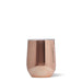 Corkcicle : Stemless Wine Cup in Copper -