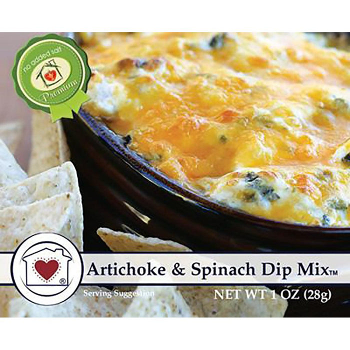 Country Home Creations : Artichoke & Spinach Dip Mix -
