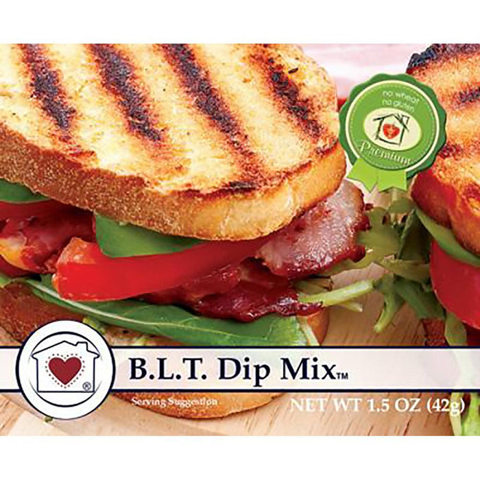 Country Home Creations : BLT Dip Mix -
