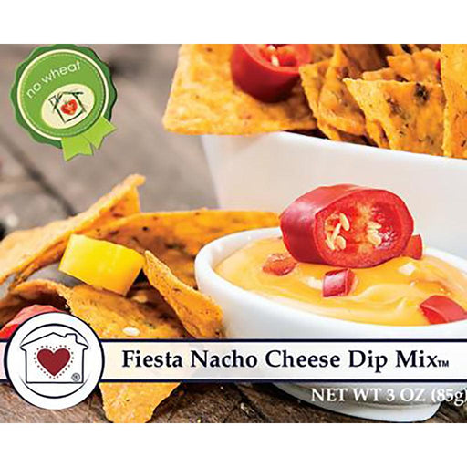 Country Home Creations : Fiesta Nacho Cheese Dip Mix -