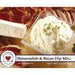Country Home Creations : Horseradish & Bacon Dip Mix -