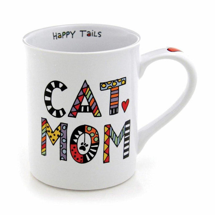 Cuppa Doodle Cat Mom Mug - Cuppa Doodle Cat Mom Mug - Annies Hallmark and Gretchens Hallmark, Sister Stores