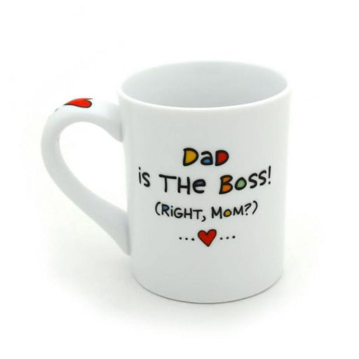 Cuppa Doodle Dad 16oz Mug -