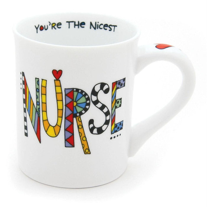 Cuppa Doodle - Nurse Mug - Cuppa Doodle - Nurse Mug