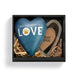 DEMDACO : All You Need is Love Art Heart Keeper -