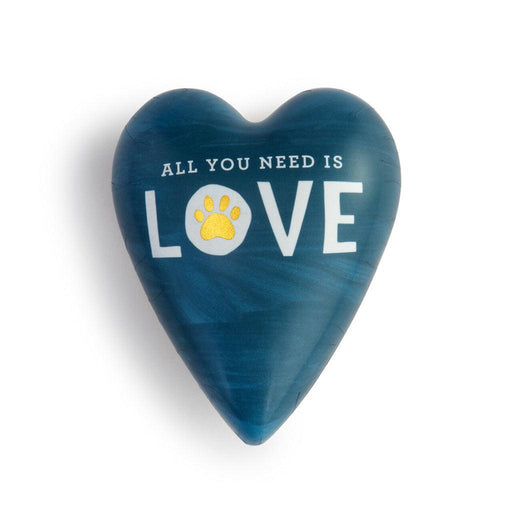 DEMDACO : All You Need is Love Art Heart Keeper -