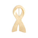 DEMDACO : Gold Ribbon Pin -