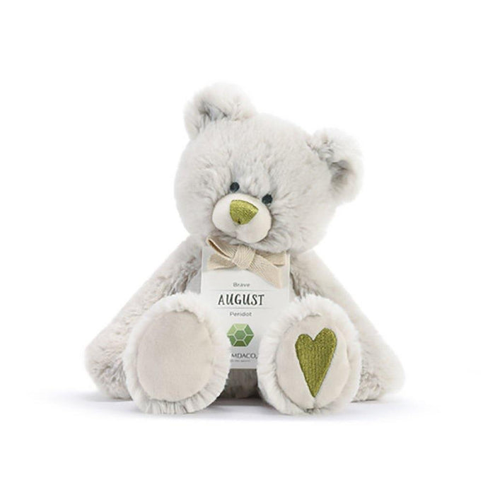 TY Classic Plush - BABY PAWS the Bear ( Maple - 12 inch ) (Mint)