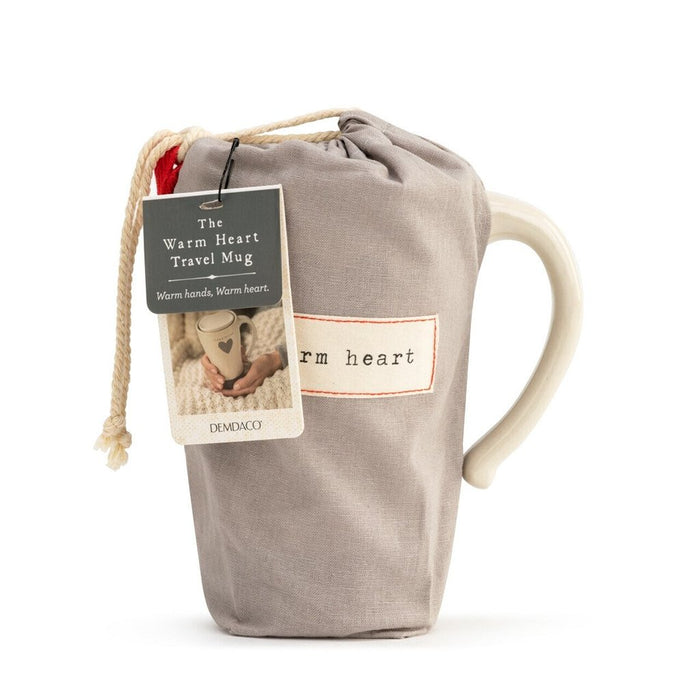 Demdaco : Warm Heart Mug