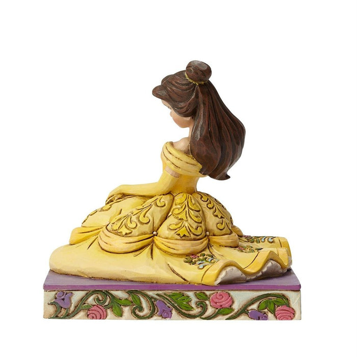 Disney Traditions : Belle Personality Pose - Disney Traditions : Belle Personality Pose