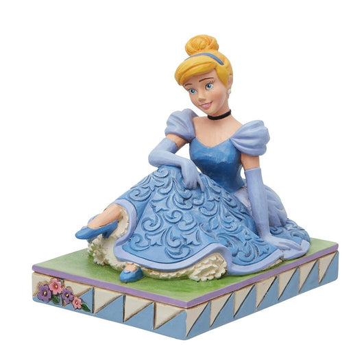Disney Traditions : Cinderella Personality Pose - Disney Traditions : Cinderella Personality Pose