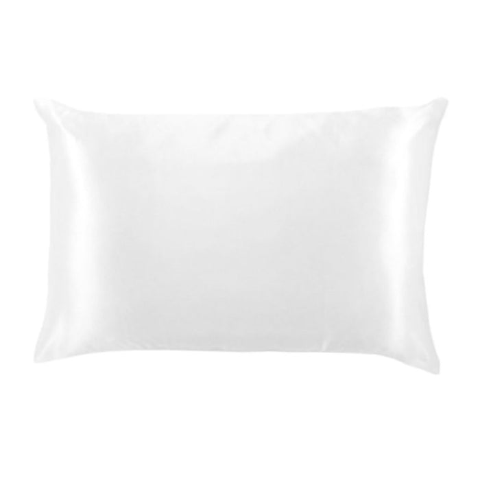 DM Merchandising : Lemon Lavender Pillowcase in Lucent Cloud - DM Merchandising : Lemon Lavender Pillowcase in Lucent Cloud