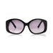DM Merchandising : Optimum Optical Sunglasses - Allure in Peach - DM Merchandising : Optimum Optical Sunglasses - Allure in Peach