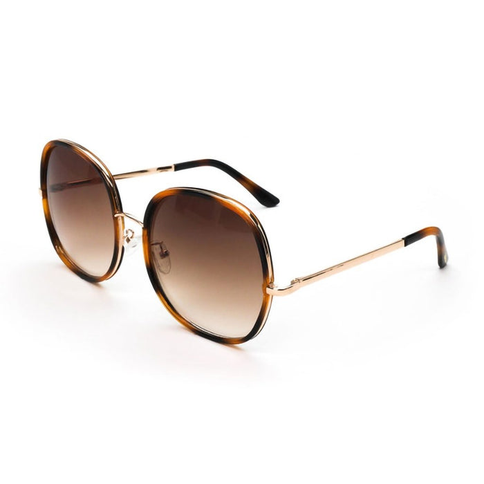 DM Merchandising : Optimum Optical Sunglasses - Mary Jane in OrangeRed - DM Merchandising : Optimum Optical Sunglasses - Mary Jane in OrangeRed