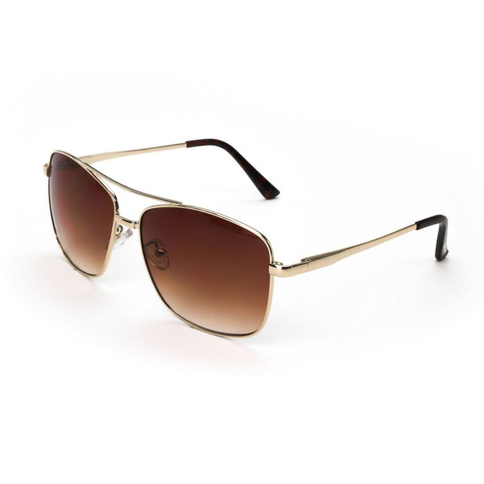 Golden Glowing Cross Graphic Aviator Sunglasses other Styles