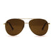 DM Merchandising : Optimum Optical Sunglasses - On The Fly in Brown - DM Merchandising : Optimum Optical Sunglasses - On The Fly in Brown