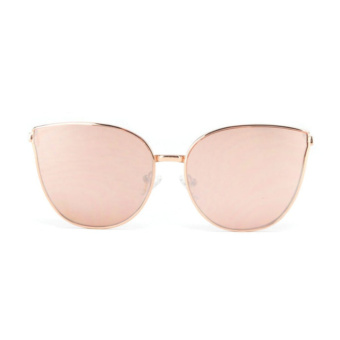 DM Merchandising : Optimum Optical Sunglasses - Rosewood in Pink - DM Merchandising : Optimum Optical Sunglasses - Rosewood in Pink