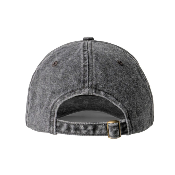 DM Merchandising : Pacific Brim Drinking Hat Classic Hat in Smoke - DM Merchandising : Pacific Brim Drinking Hat Classic Hat in Smoke
