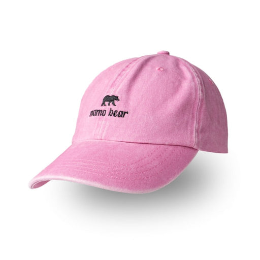 DM Merchandising : Pacific Brim Mama Bear Classic Hat in Amber - DM Merchandising : Pacific Brim Mama Bear Classic Hat in Amber