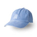 DM Merchandising : Pacific Brim Nope Classic Hat in Blue - DM Merchandising : Pacific Brim Nope Classic Hat in Blue