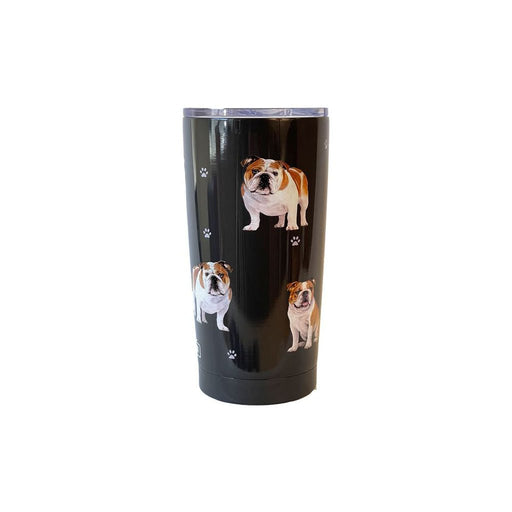 DO NOT TURN ON NEED TO CHECK IMAGE Bulldog Serengeti Ultimate Tumbler - Stainless Steel - DO NOT TURN ON NEED TO CHECK IMAGE Bulldog Serengeti Ultimate Tumbler - Stainless Steel