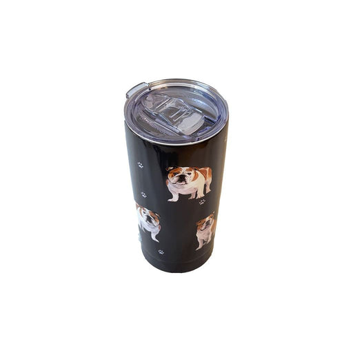 DO NOT TURN ON NEED TO CHECK IMAGE Bulldog Serengeti Ultimate Tumbler - Stainless Steel - DO NOT TURN ON NEED TO CHECK IMAGE Bulldog Serengeti Ultimate Tumbler - Stainless Steel