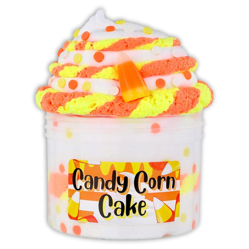 Dope Slimes : Candy Corn Cake - Dope Slimes : Candy Corn Cake