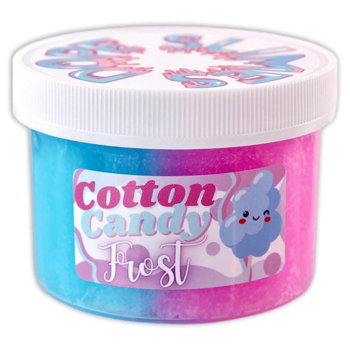 Dope Slimes : Cotton Candy Frost 8oz -