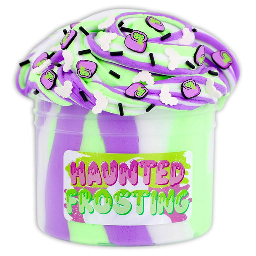 Dope Slimes : Haunted Frosting - Dope Slimes : Haunted Frosting