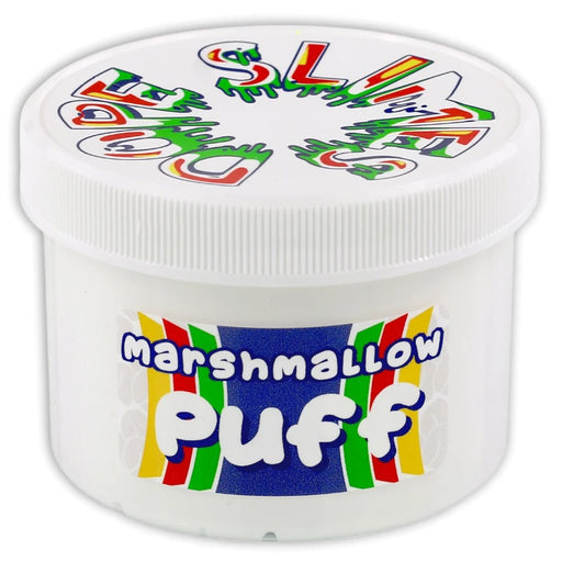 Dope Slimes : Marshmallow Puff 8oz - Dope Slimes : Marshmallow Puff 8oz