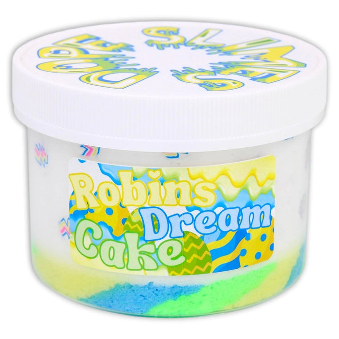Dope Slimes : Robins Dream Cake 8oz - Dope Slimes : Robins Dream Cake 8oz