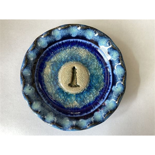 Down To Earth Pottery : Icon Dish - Lighthouse -