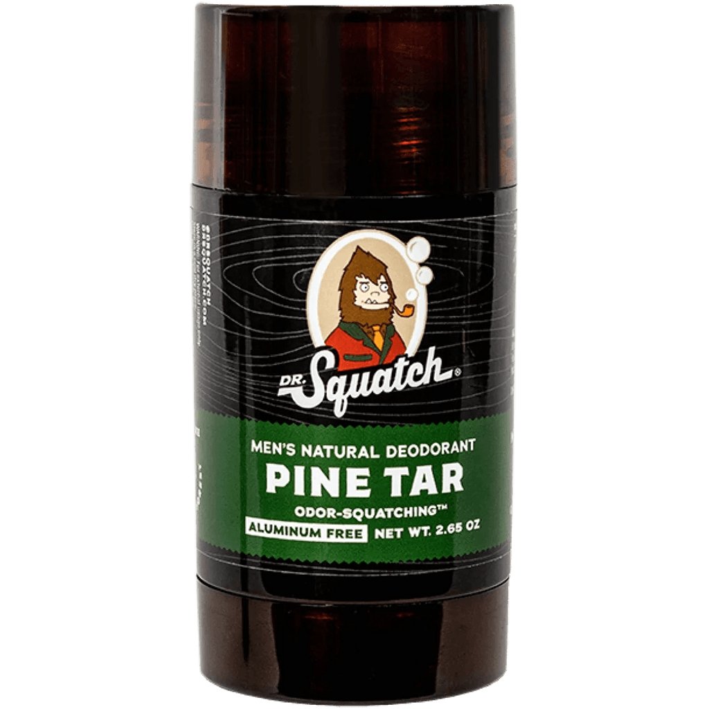 Dr. Squatch - Pine Tar Deodorant 