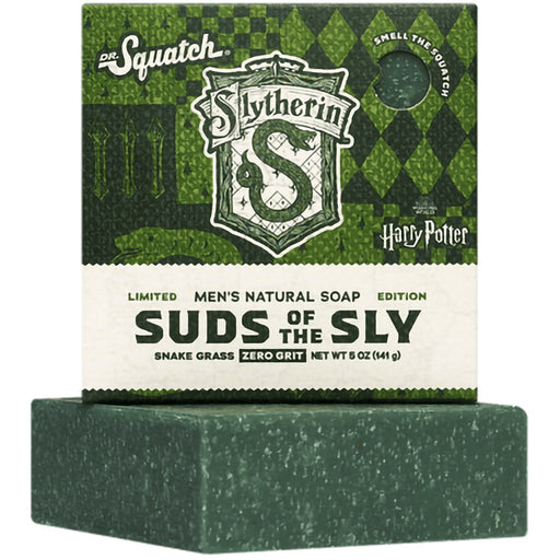 Dr. Squatch : Suds Of The Sly - Dr. Squatch : Suds Of The Sly