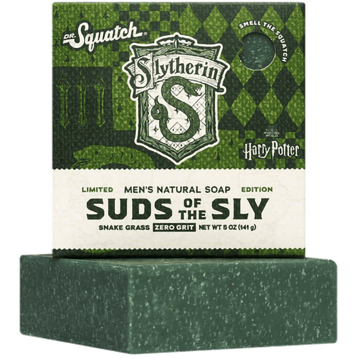Dr. Squatch : Suds Of The Sly - Dr. Squatch : Suds Of The Sly
