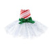 Elf On the Shelf : Claus Couture Collection® Candy Cane Classic Dress - Elf On the Shelf : Claus Couture Collection® Candy Cane Classic Dress - Annies Hallmark and Gretchens Hallmark, Sister Stores