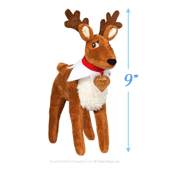 Elf On the Shelf : Elf Pets - A Reindeer Tradition - Elf On the Shelf : Elf Pets - A Reindeer Tradition - Annies Hallmark and Gretchens Hallmark, Sister Stores