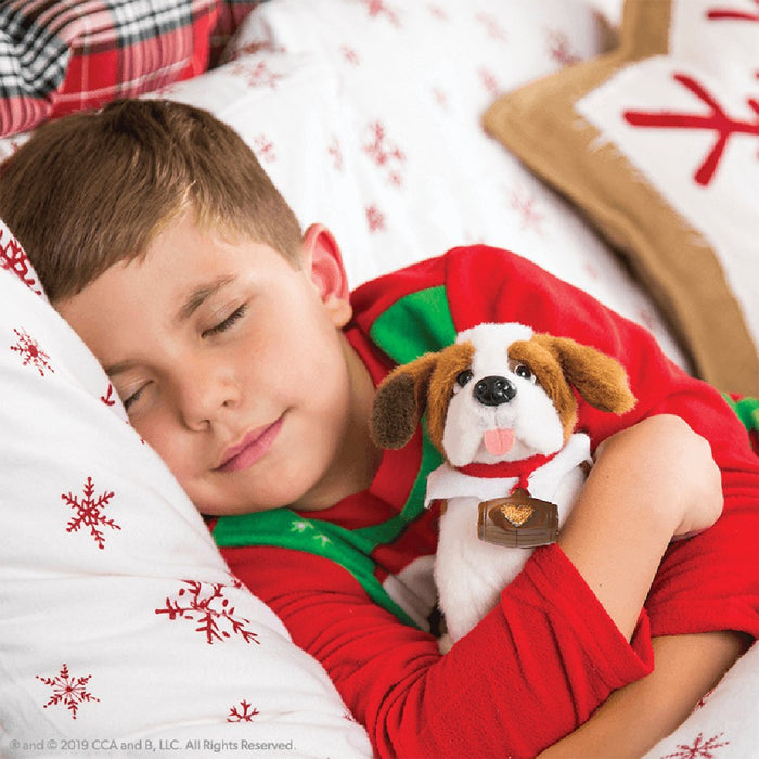 Elf On the Shelf: Elf Pets® - A Saint Bernard Tradition - Elf On the Shelf: Elf Pets® - A Saint Bernard Tradition - Annies Hallmark and Gretchens Hallmark, Sister Stores